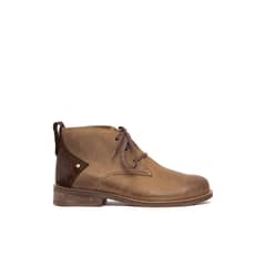 GIANI DAFIRENZE - Botin Hombre De Cuero Escuti Cafe C9.