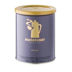 CAFE - Café Italiano Hausbrandt Molido Moka Arábica 250 Gr
