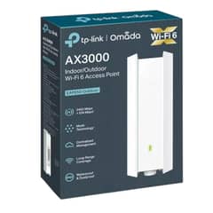 GENERICO - Punto de acceso inalámbrico Tplink EAP650-Outdoor Wifi 6