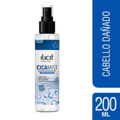 ILICIT - Cuidado capilar cicamist, bruma protectora capilar 200 ml