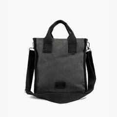 LOUNGE - Lonchera Canvas Back To School Gris