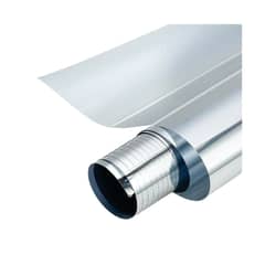 GENERICO - Pack 10 Laminas Espejadas Privacidad Ventana Efecto Espejo 1Mx60CM TN