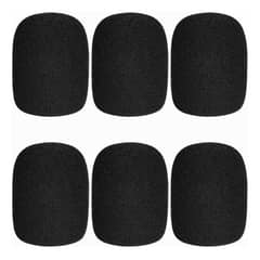 MAONO - 6 Piezas Esponja Espuma Protectora Para Micrófono De Mano