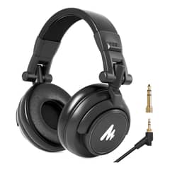 MAONO - Audifonos Profesional Dj Monitor Estudio Au-mh601