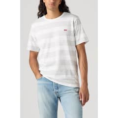 LEVIS - Polera Hombre SS Original Hm Tee Blanco