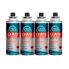 DOITE - Gas butano 4 unidades 227grs