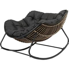 GENERICO - Sillón Mecedora Canaria Terraza Jardín