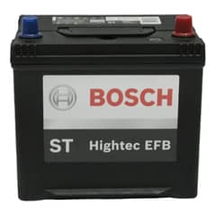 BOSCH - Batería Q85 Star Stop 65 Ah Positivo Derecho 560 CCA