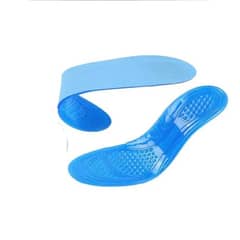 BAUL MAGICO - Plantilla Gel Para Pie Plano