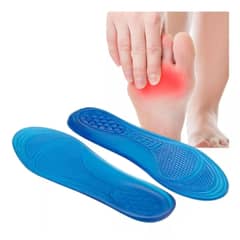 BAUL MAGICO - Plantilla Gel Para Pie Plano