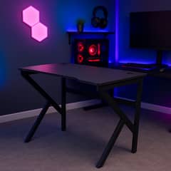 GENERICO - Escritorio Gamer Black