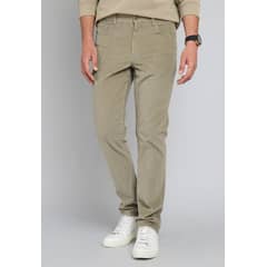 SOVIET - Pantalón Cotelé Straight