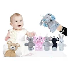 GENERICO - Marioneta O Títere De Mano Peluche Juguete Para Bebe Y Niño