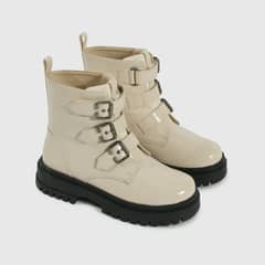 COLLOKY - Botin Niña Beige 56073