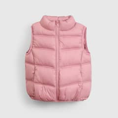COLLOKY - Parka Bebé niña Rosado 56153