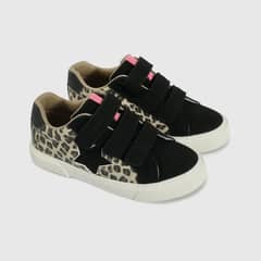 COLLOKY - Zapatilla Niña Negro 56084