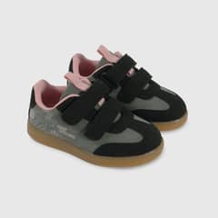COLLOKY - Zapatilla Bebé niña Negro 56181