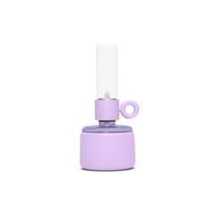 FATBOY - Lámpara de aceite Flamtastique XS - Lila
