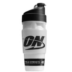 BAUL MAGICO - Shaker De On Shaker De 700 Ml Para Batidos Color Blanco B7