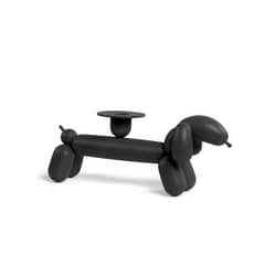 FATBOY - Candelabro Can-Dog - Negro