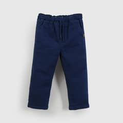 COLLOKY - Pantalón Bebé niño Azul 56347