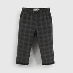 COLLOKY - Pantalón Bebé niño Negro 56351