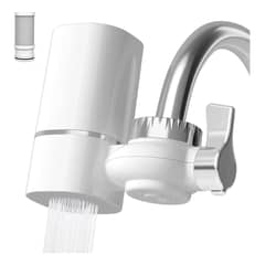 EVERSO - Filtro Purificador De Agua Para Llave Grifo Cocina 5 Etapas