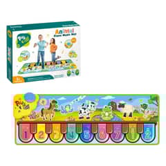 IRM - Alfombra Musical Infantil Piano Interactiva Juegos Sensorial