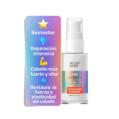 JACQUES JANINE - Tratamiento Sin Enjuague Reparador J18 30ml