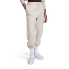 UNDER ARMOUR - Jogger Icon Fleece Café Mujer