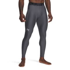 UNDER ARMOUR - Primera Capa Inferior Gris Hombre