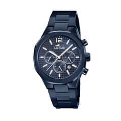 LOTUS - Reloj 18848/1 Azul Hombre cellent