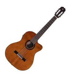 ADMIRA - Guitarra electroacústica Malaga Cutaway