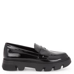 GACEL - Mocasin - Isobel - - Negro