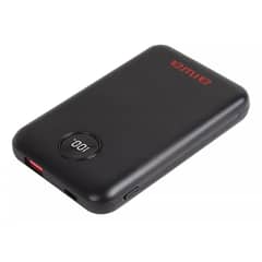 AIWA - Cargador Batería Externa PowerBank 10000Mah Paw-300 Color Negro