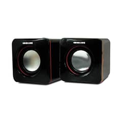 DBLUE - Parlantes para PC Notebook Estereo Usb