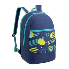YONEX - MOCHILA JUNIOR 22412 AZUL MARINO 2024