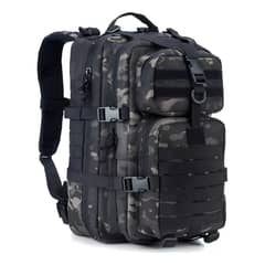 TIOZONEY - Mochila Tactica Militar Outdoor Pentagon 45l Impermeable Camuflada