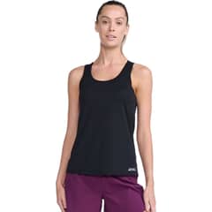 2XU - - Aero Singlet Mujer - Polera Deportiva Sin Mangas