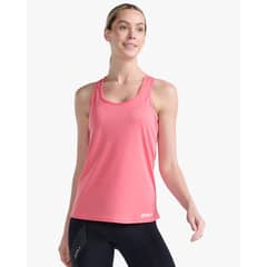 2XU - - Aspire Singlet Mujer - Polera Deportiva Sin Mangas