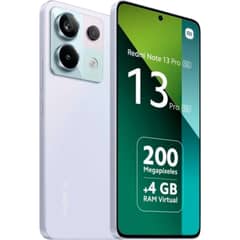 XIAOMI - Redmi Note 13 Pro 5G 512Gb Lila 12Gb Ram
