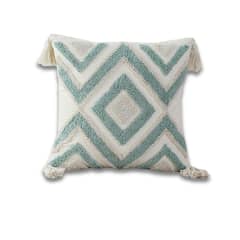 GENERICO - Funda De Cojin Boho Marroqui 45x45