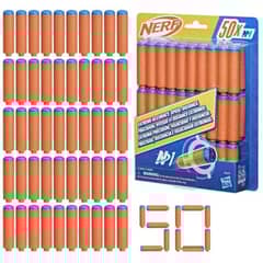 NERF - Set 50 Dardos N Series Extrema Precision