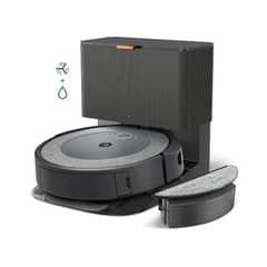 IROBOT - Roomba Combo i5+ Nueva Aspiradora y Trapeadora Robot 2 en 1