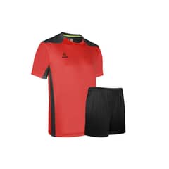 FOUR - Camiseta de Futbol y Short - Rojo Negro - Betis