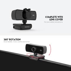 FANTECH - Camara C30 2K LUMINOUS