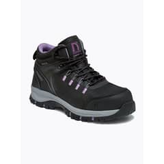 NORSEG - Zapato Seguridad Calzado Oporto CT Mujer Negro