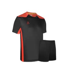 FOUR - Camiseta de Futbol y Short - Negro Rojo - Betis