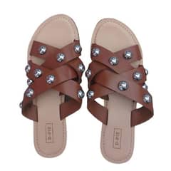 BAUL MAGICO - Hawaiana D- Pie cafe con perlas Z-119