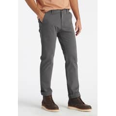 NIMTU - Pantalón Choshuenco Casual Gris